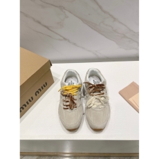 Miu Miu Casual Shoes